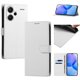 thumbnail image 3 of Cartera para Xiaomi Redmi Note 13 Pro Plus 5G con Bolsillo de Tarjetas, Blanco, 3 of 6