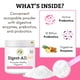 thumbnail image 3 of Probiotics Wholistic Pet Organics Daily para gatos y perros, 227 ml, 3 of 9