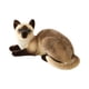 thumbnail image 4 of Simulación De Gatos Siameses Relleno De Felpa Animal Relleno Para Regalo De Cumplea?os StyleB, 4 of 5