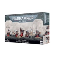Games Workshop - Escuadrón Retributor Adepta Sororitas De Warhammer 40K