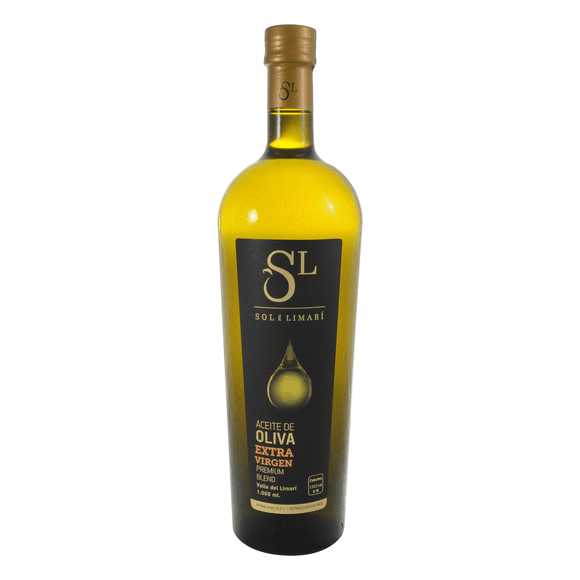 Aceite de Oliva Extra Virgen 1000 ml