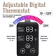 thumbnail image 5 of Alfombrilla para hacer pan Cozy Bread Mough con control de termostato, 5 of 6
