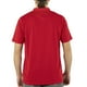 thumbnail image 2 of Polera Cooldry Quebec Manga Corta Rojo, 2 of 2