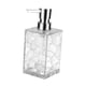 thumbnail image 5 of Dispensador De Jabón Sostenible Abastecido Práctico Para Encimera De Tocador De Cocina Blanco, 5 of 5