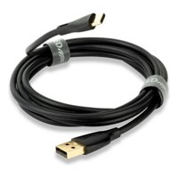 Qed - Cable Usb A - C Connect 0.75Metros