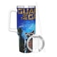 thumbnail image 3 of Guardianes de la Galaxia Vaso aislado de acero inoxidable con asa, diseño temático, regalo para familia, amigos y fans; incluye pajita y encaja en el portavasos estándar, 40 oz, 3 of 6
