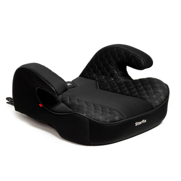 Silla Auto Alzador Starfix Black
