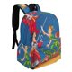 thumbnail image 2 of Mochila Desmarcar Peter Pan 42x30x15cm, 2 of 6
