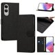 thumbnail image 3 of Cartera para Samsung Galaxy S25 Edge con Bolsillo de Tarjetas, Negro, 3 of 6
