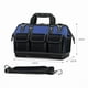 thumbnail image 2 of Bolsa De Herramientas Para Electricista, Fondo Antideslizant, 2 of 7
