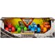 thumbnail image 2 of Juego de bandas de rodadura Toy Monster Jam Tough con 4 camiones fundidos a presión 1:64, 2 of 9