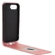 thumbnail image 2 of Funda tipo folio para iPhone 16E con soporte magnético y protección para la cámara Oro rosa, 2 of 6