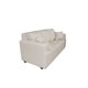 thumbnail image 4 of Sofa Anastasia 3 Cuerpos Pu Beige, 4 of 5