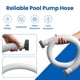 thumbnail image 5 of Manguera para piscina XwaYexa 1,5" 150 cm paquete de 2 29060E, 5 of 6