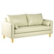 thumbnail image 2 of Sofa Sky 3 Cuerpos Pu 04 Beige, 2 of 5