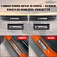 thumbnail image 2 of Protectores de Umbral de Puerta Rowa Acero Inoxidable 304 para Jeep Gladiator, 2 of 6