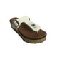 thumbnail image 2 of Sandalia Ecocuero ZAY32 Blanco, 2 of 5