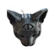 thumbnail image 5 of Vela Negra Gato Tercer Ojo, 5 of 5