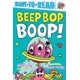 thumbnail image 1 of Libro Simon Spotlight Beep Bop Boop Ready-to-Read, 1 of 1