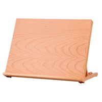 Bothyi - Caballete De Mesa Bloc De Dibujo Tablero De Dibujo Portátil De Escritorio Para Estudiante De Acuarela A3 47X36Cm
