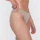 thumbnail image 4 of Calzón Mujer Bikini Rib Beige Corona, 4 of 5