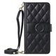 thumbnail image 2 of Funda tipo billetera FOXDOCK para Google Pixel 9A – Tapa abatible con correa para mujer, 2 of 5
