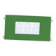 thumbnail image 4 of Panel De Pared Lateral Portátil De Repuesto Para Toldo De Patio, Color Verde, 4 of 5