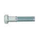 thumbnail image 2 of Tornillo HILLMAN de cabeza hexagonal, acero zincado tratado térmicamente, 50 unidades, 2 of 2