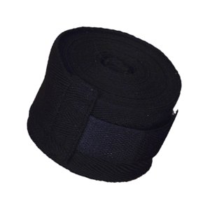 Ioensy - Muñequeras De Boxeo Para Adultos Y Niños, Muñequeras Para Taekwondo, Muay Thai, Kickboxing, Color Negro