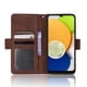 thumbnail image 3 of Funda Tipo Billetera FOXDOCK para Samsung Galaxy A03 – Tapa Flip con Tarjetero, 3 of 5
