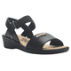 thumbnail image 3 of Sandalia Mujer Negro Comfortflex 2572403 Casual, 3 of 7