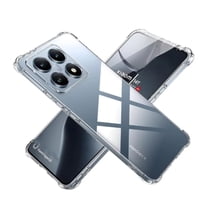 Mar Cases - Carcasa Para Xiaomi 14T 5G Transparente Reforzada