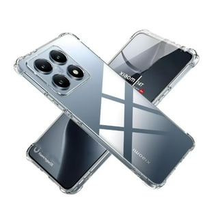 Mar Cases - Carcasa Para Xiaomi 14T 5G Transparente Reforzada