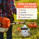 thumbnail image 5 of Kit De Carburador Para Desbrozadora Stihl Fs90r Fs110r, 5 of 9