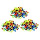 thumbnail image 4 of 300x Fichas De Juego De Bingo Profesional Contando Fichas De Bingo De Plástico Multicolor, 4 of 6