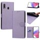 thumbnail image 3 of Cartera para Samsung Galaxy A20e con Bolsillo de Tarjetas, Lila, 3 of 6