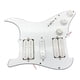 thumbnail image 1 of Pickguard Scratch Plate Práctico Reemplazo De Piezas De Guitarra Eléctrica, 1 of 4