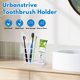 thumbnail image 2 of Porta cepillos de dientes Urbanstrive 12x6x10.5 cm blanco, 2 of 8