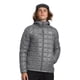 thumbnail image 1 of Sudadera con capucha THE NORTH FACE ThermoBall Eco 2.0 para hombre, color gris meldado, 1 of 3