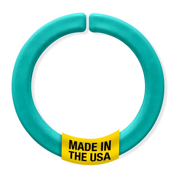 Brazalete masticable ARK Therapeutic XT Firme (Verde azulado) – Talla Grande