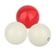thumbnail image 5 of Juego Completo De Bolas De Billar De Carambola De 3 Uds Para Hombres Y Mujeres Principiantes, 5 of 5