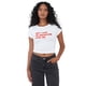 thumbnail image 1 of Polera Mujer Crop Blanco Corona, 1 of 5