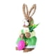 thumbnail image 3 of Estatua De Conejito De Paja Para El Hogar, Suministros Para Fiestas Temáticas De Pascua, Adornos De Conejo De Pascua, 3 of 3