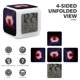 thumbnail image 3 of Reloj Despertador Digital Adhura Multicolor, 3 of 6