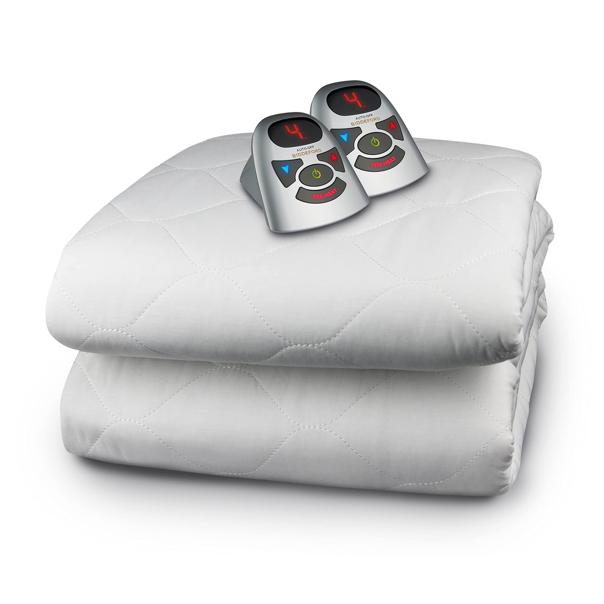 Colchón Eléctrico Con Calefacción Biddeford Blankets King Size