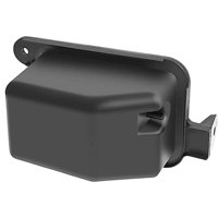 Ioensy - Asamblea Del Depósito De Vacío Del Calor De A C Yc2Z19A566Aa Para Ford E350 E150