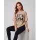 thumbnail image 2 of Polera Training Mujer Lets Gym Retro Estilo Moderno - A366, 2 of 3