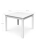 thumbnail image 5 of Pack Kids 1 Mesa 2 Sillas Olivia Blanco/Rosado, 5 of 6