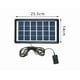 thumbnail image 2 of Cargador Multipropósito Panel Solar Portátil Usb / 6v 3.5w, 2 of 5