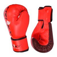 Genérico - Guantes De Box Frisky Pro P30 Series 6 Onz